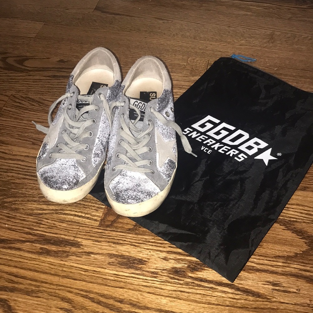 Golden Goose Deluxe Brand Sneakers